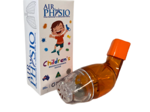 AirPhysio za decu