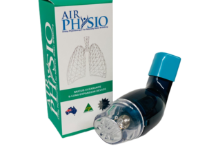 &nbsp;AirPhysio za zdrava pluća