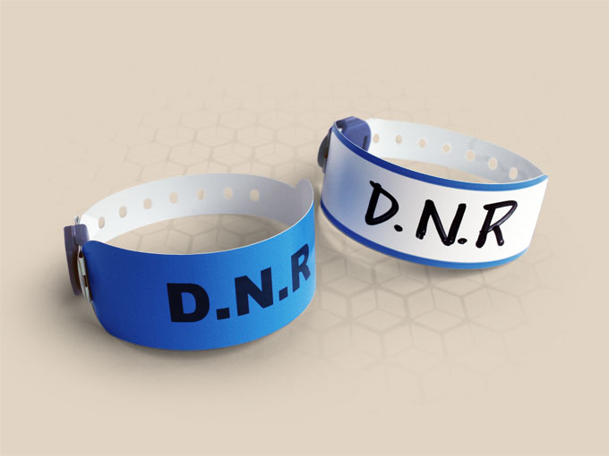 Brenmoor VIVID-blue-coloured-alert-printable-patient-hospital-bracelet