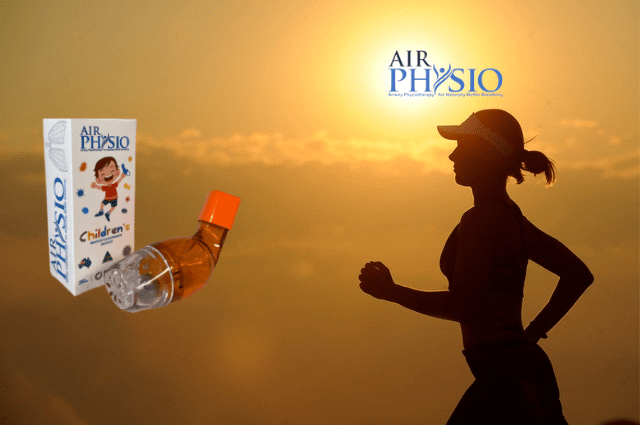 AirPhysio pluca
