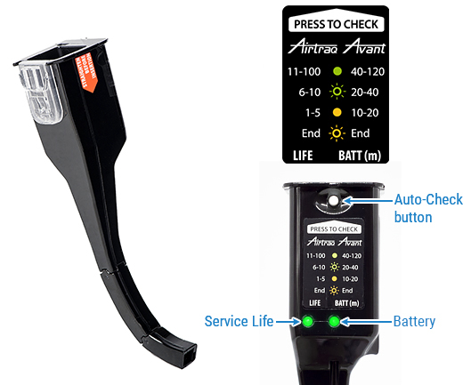 baterija medicinska oprema diacor